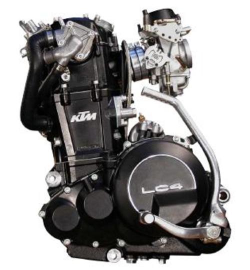 Product picture 1998-2003 KTM 400-660 LC4 Repair manual Download