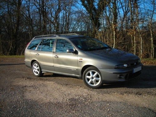 Product picture 2000-2001 Fiat Marea-Marea Weekend Workshop Manual Download