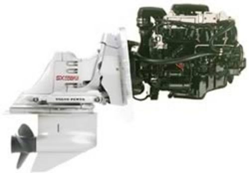 Product picture Volvo Penta MD6A MD7A Workshop Manual Download