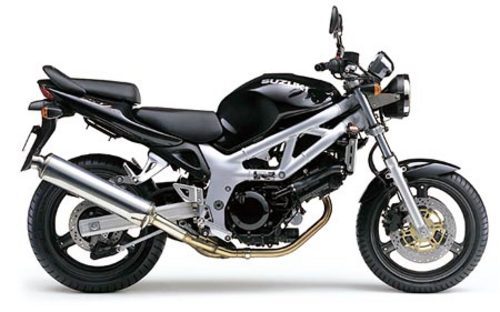 Product picture 1998-2002 Suzuki SV650 Service Repair Manual Download